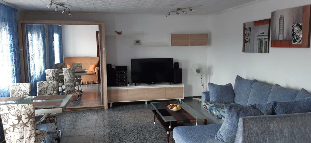 Apartment Alicante Exterior photo